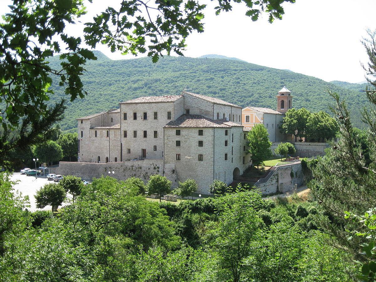 Casa Di Mamma Casa Vacanze Genga  Exterior foto